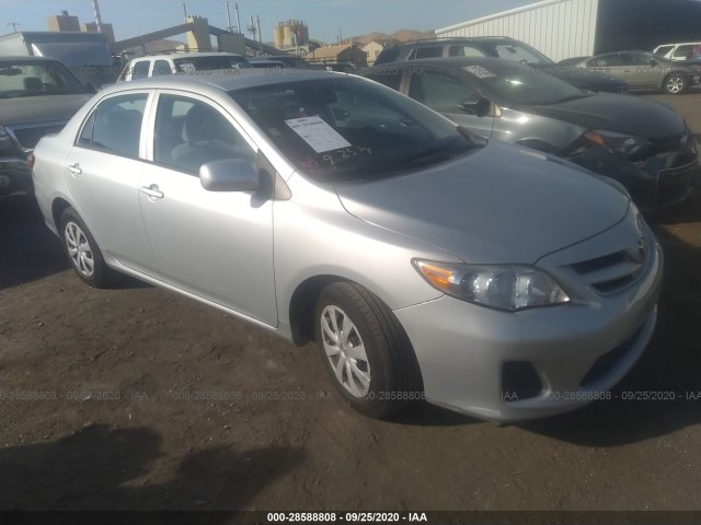 TOYOTA COROLLA 2012 5yfbu4ee6cp067737