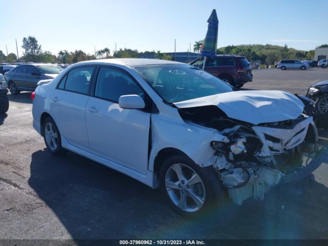 TOYOTA COROLLA 2012 5yfbu4ee6cp068614