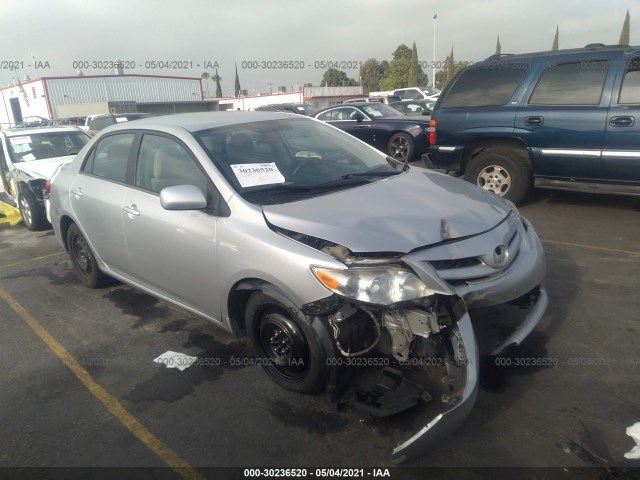 TOYOTA COROLLA 2012 5yfbu4ee6cp071240