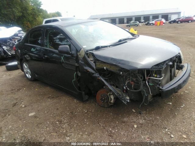 TOYOTA COROLLA 2013 5yfbu4ee6dp075788