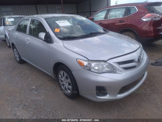 TOYOTA COROLLA 2013 5yfbu4ee6dp075872