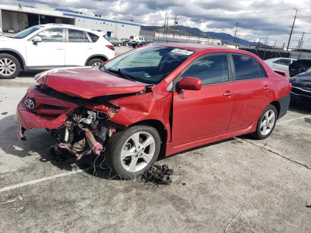 TOYOTA COROLLA 2013 5yfbu4ee6dp076603