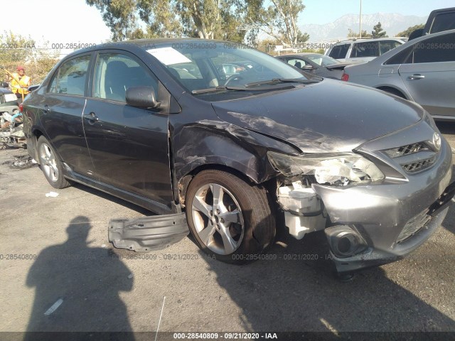 TOYOTA COROLLA 2013 5yfbu4ee6dp078240