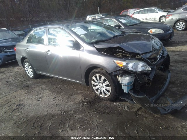 TOYOTA COROLLA 2013 5yfbu4ee6dp080490