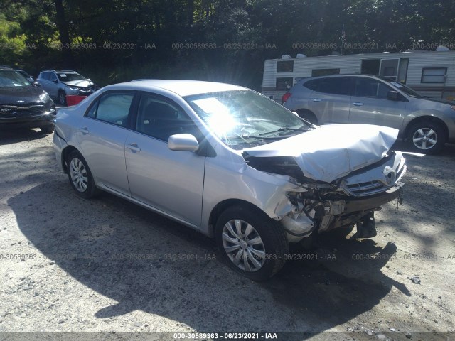 TOYOTA COROLLA 2013 5yfbu4ee6dp081199