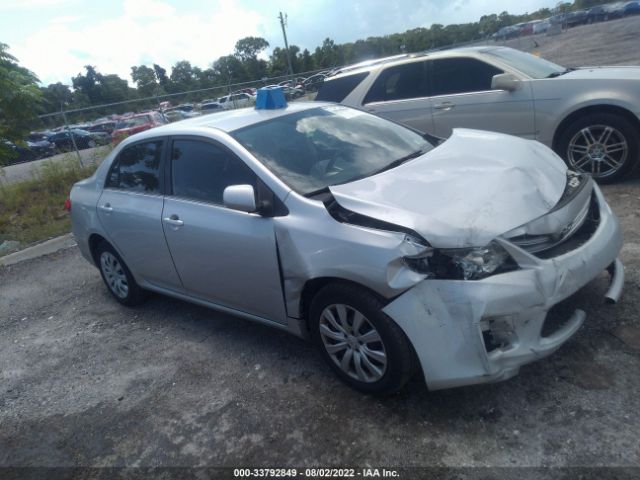 TOYOTA COROLLA 2013 5yfbu4ee6dp082207