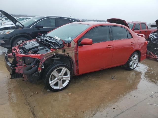 TOYOTA COROLLA BA 2013 5yfbu4ee6dp082529