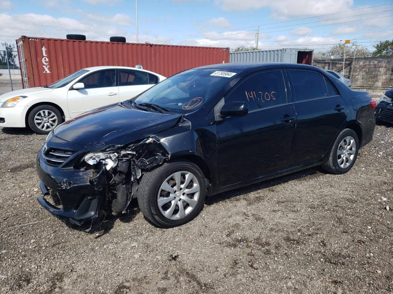 TOYOTA COROLLA 2013 5yfbu4ee6dp084622