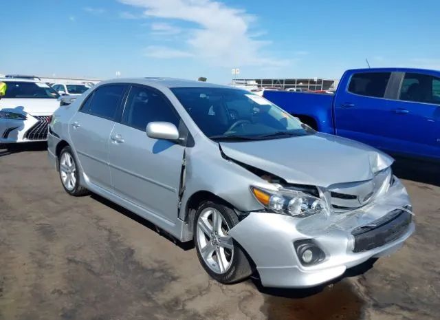 TOYOTA COROLLA 2013 5yfbu4ee6dp085138