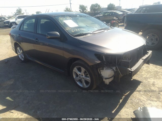 TOYOTA COROLLA 2013 5yfbu4ee6dp085317