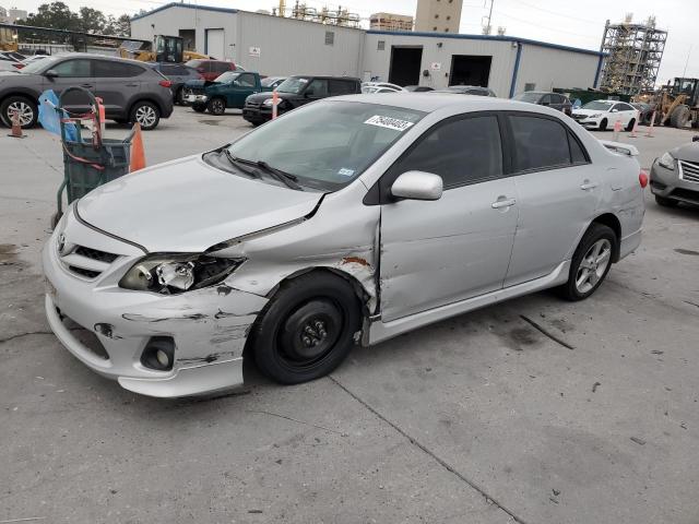 TOYOTA COROLLA 2013 5yfbu4ee6dp085737