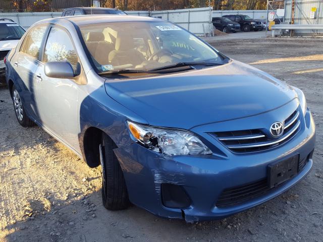 TOYOTA COROLLA BA 2013 5yfbu4ee6dp086810