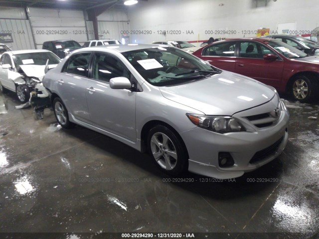 TOYOTA COROLLA 2013 5yfbu4ee6dp088248