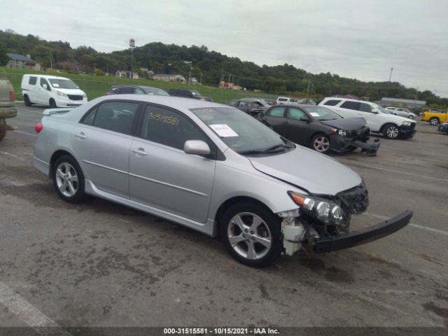 TOYOTA COROLLA 2013 5yfbu4ee6dp089870