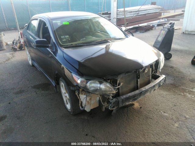 TOYOTA COROLLA 2013 5yfbu4ee6dp090372