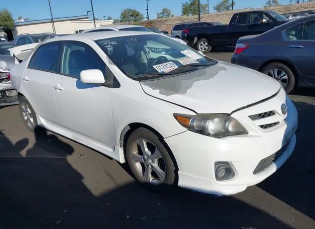 TOYOTA COROLLA 2013 5yfbu4ee6dp091313