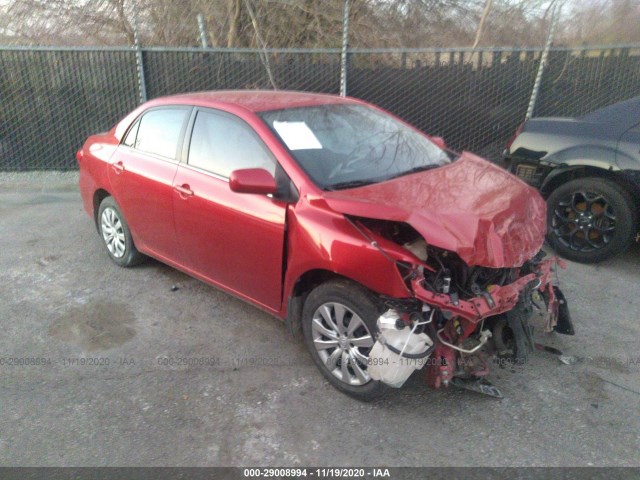 TOYOTA COROLLA 2013 5yfbu4ee6dp091506