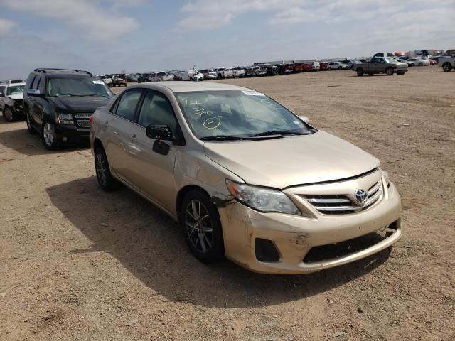 TOYOTA COROLLA BA 2013 5yfbu4ee6dp093286