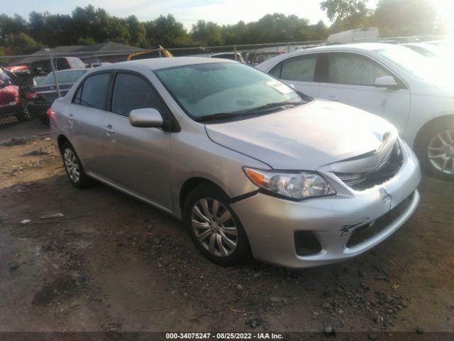 TOYOTA COROLLA 2013 5yfbu4ee6dp094714