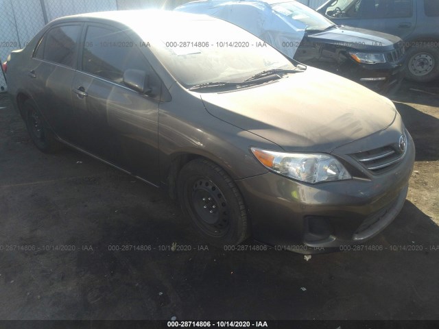 TOYOTA COROLLA 2013 5yfbu4ee6dp095216