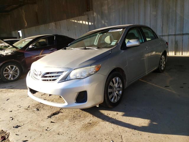 TOYOTA COROLLA BA 2013 5yfbu4ee6dp095765