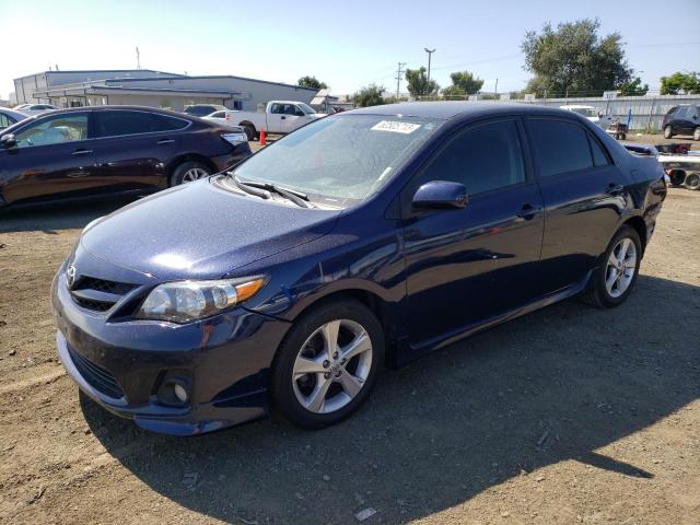 TOYOTA COROLLA BA 2013 5yfbu4ee6dp096107