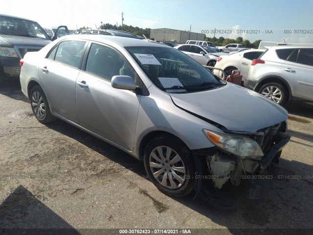 TOYOTA COROLLA 2013 5yfbu4ee6dp096947