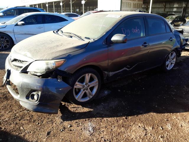 TOYOTA CORROLA 2013 5yfbu4ee6dp099363