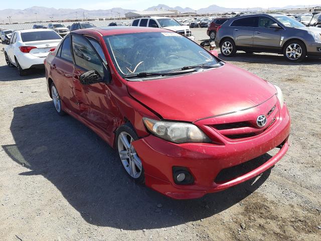 TOYOTA COROLLA BA 2013 5yfbu4ee6dp104223