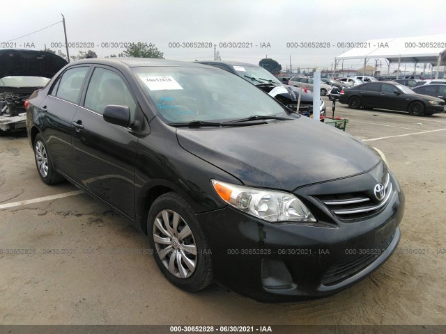 TOYOTA COROLLA 2013 5yfbu4ee6dp104237