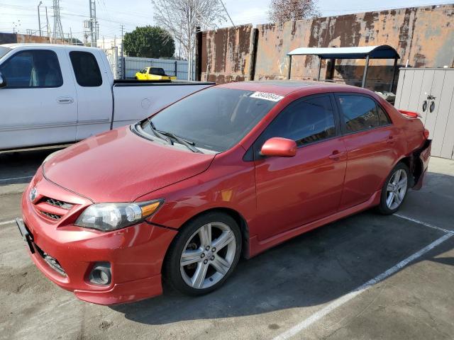 TOYOTA COROLLA 2013 5yfbu4ee6dp106036