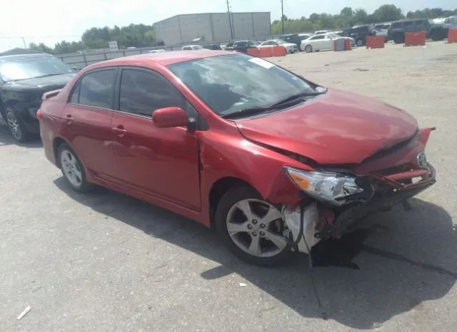 TOYOTA COROLLA 2013 5yfbu4ee6dp106294