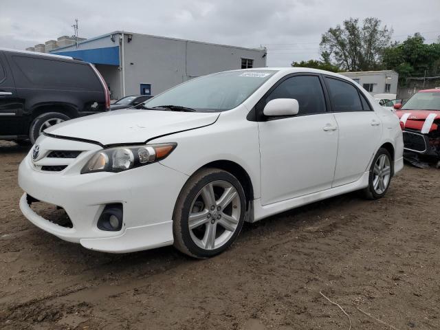 TOYOTA COROLLA 2013 5yfbu4ee6dp107493