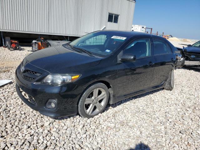 TOYOTA COROLLA 2013 5yfbu4ee6dp107820