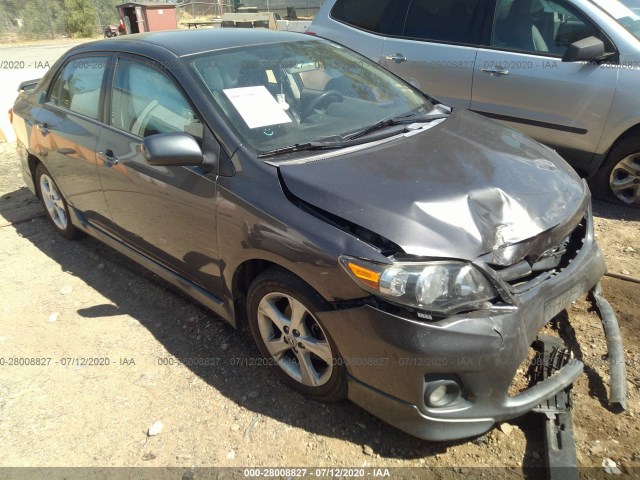 TOYOTA COROLLA 2013 5yfbu4ee6dp107932