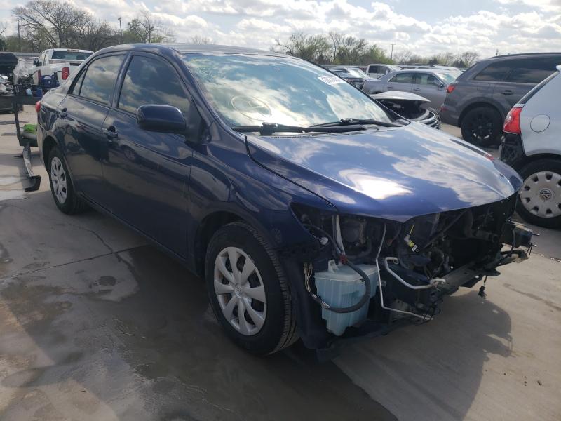 TOYOTA COROLLA BA 2013 5yfbu4ee6dp109888