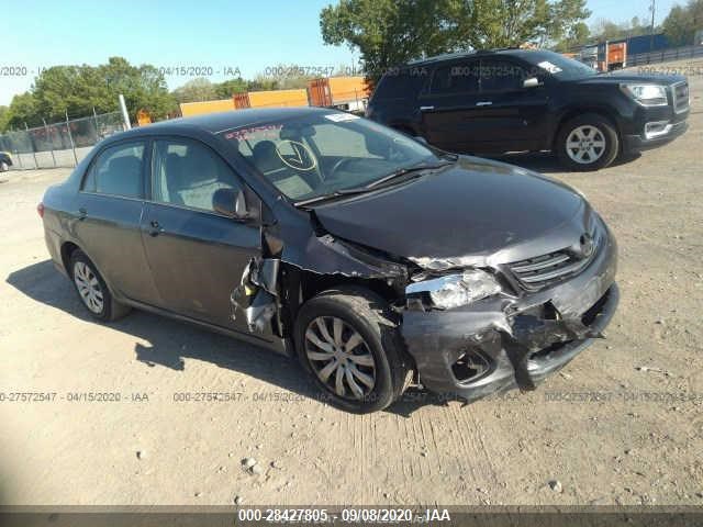 TOYOTA COROLLA 2013 5yfbu4ee6dp111656