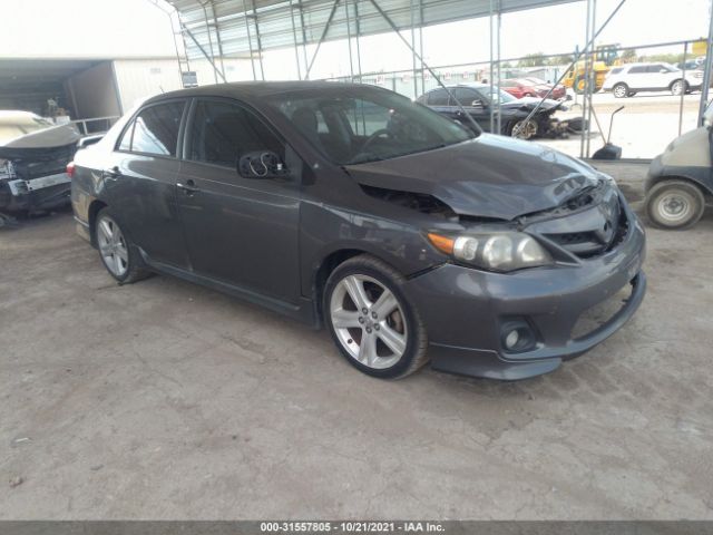 TOYOTA COROLLA 2013 5yfbu4ee6dp111883