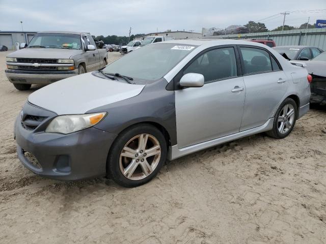 TOYOTA COROLLA 2013 5yfbu4ee6dp112435