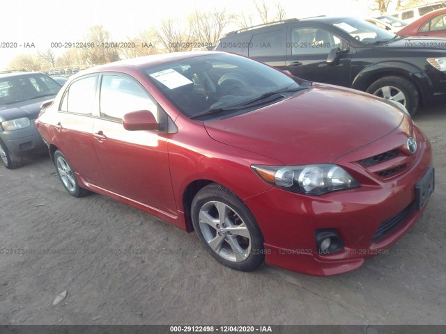 TOYOTA COROLLA 2013 5yfbu4ee6dp113066