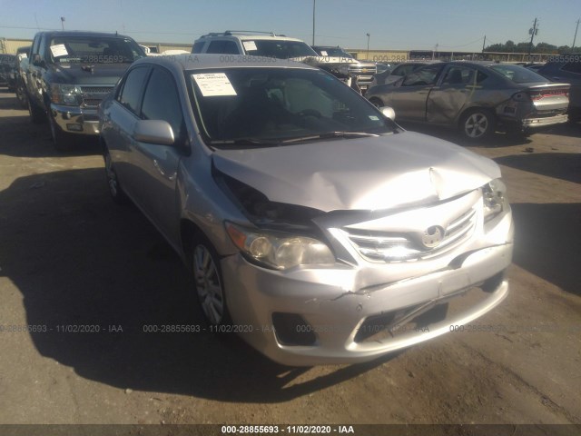 TOYOTA COROLLA 2013 5yfbu4ee6dp115822