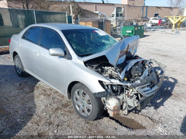 TOYOTA COROLLA 2013 5yfbu4ee6dp116615