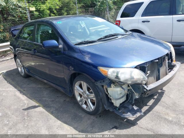 TOYOTA COROLLA 2013 5yfbu4ee6dp117411