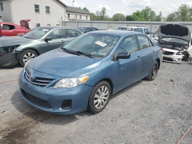 TOYOTA COROLLA 2013 5yfbu4ee6dp119269