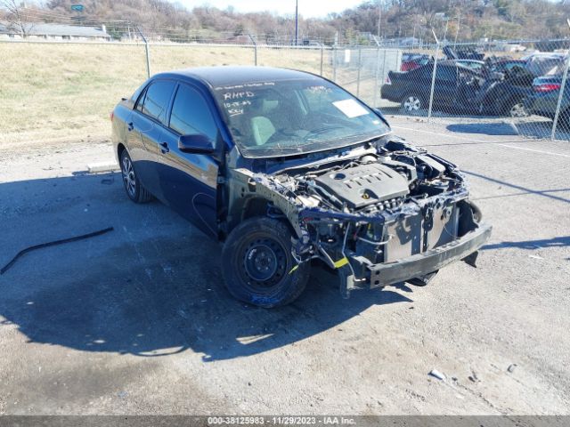 TOYOTA COROLLA BA 2013 5yfbu4ee6dp120759