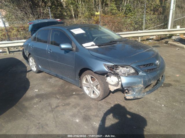 TOYOTA COROLLA 2013 5yfbu4ee6dp121135