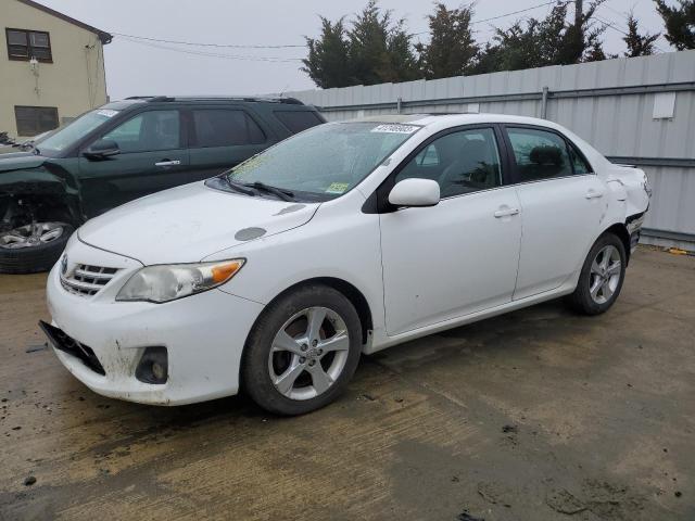 TOYOTA COROLLA BA 2013 5yfbu4ee6dp121233