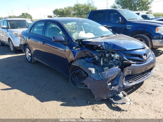 TOYOTA COROLLA 2013 5yfbu4ee6dp123175