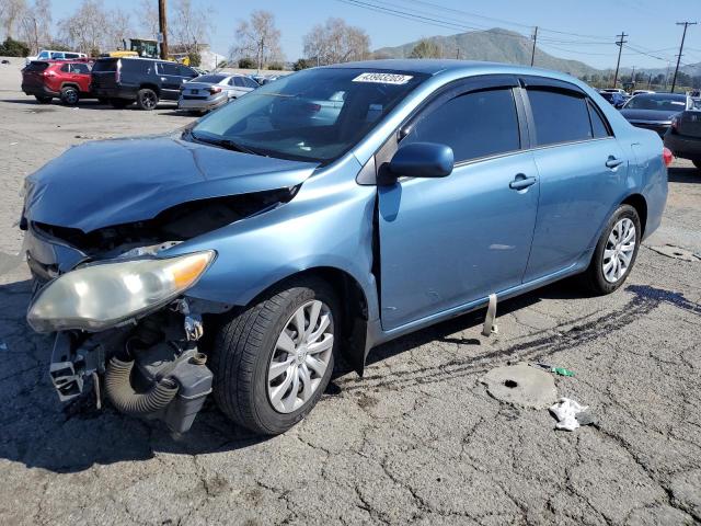 TOYOTA COROLLA BA 2013 5yfbu4ee6dp124231