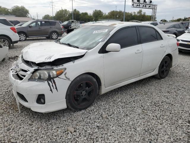 TOYOTA COROLLA BA 2013 5yfbu4ee6dp124410